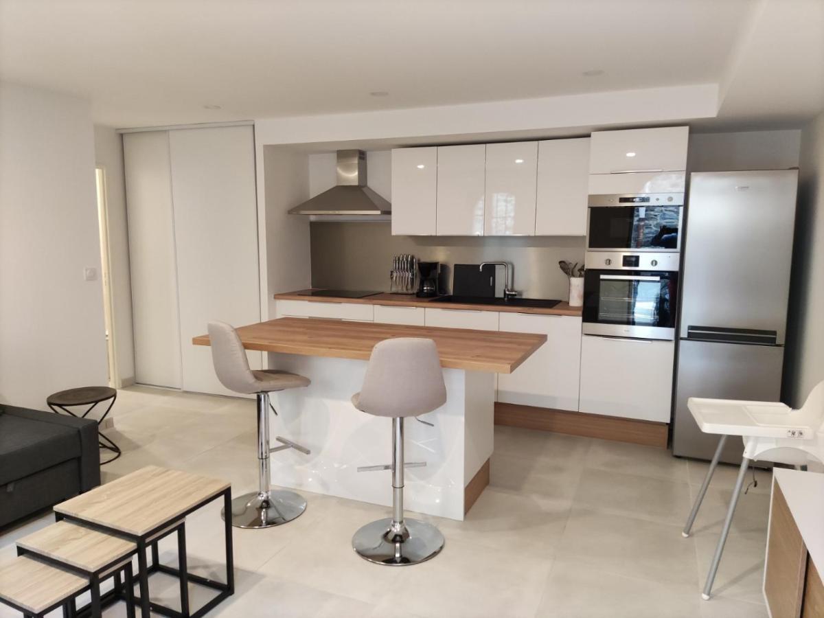 Hyper Centre - Parking Gratuit - 4 Personnes Appartement Port Vendres Buitenkant foto