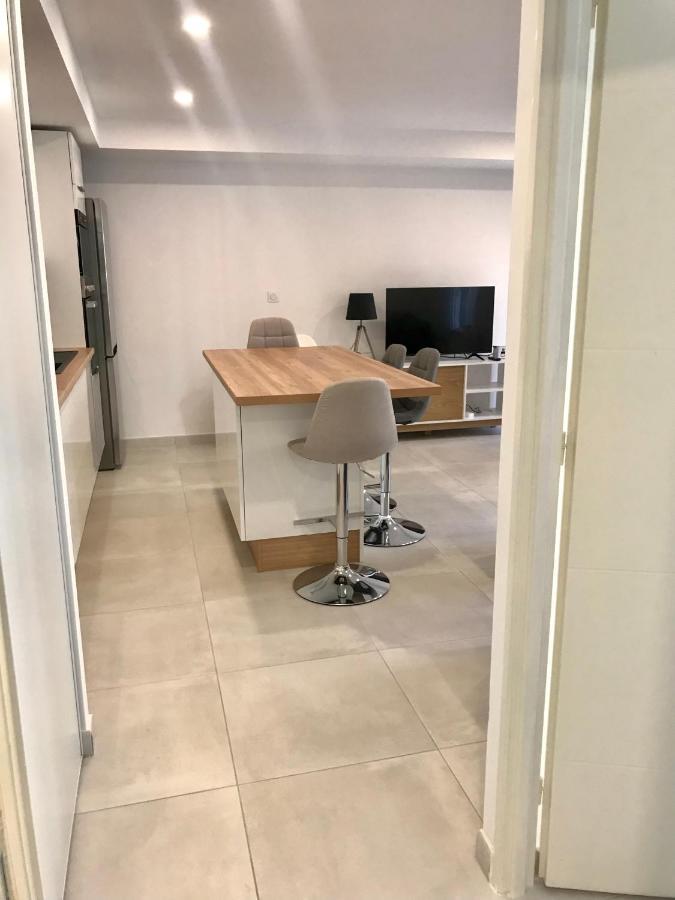 Hyper Centre - Parking Gratuit - 4 Personnes Appartement Port Vendres Buitenkant foto