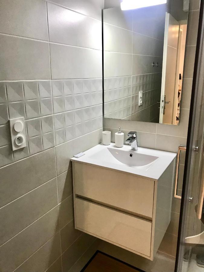 Hyper Centre - Parking Gratuit - 4 Personnes Appartement Port Vendres Buitenkant foto