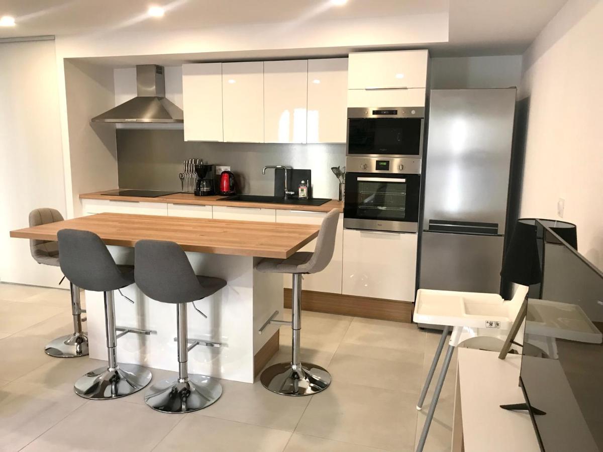 Hyper Centre - Parking Gratuit - 4 Personnes Appartement Port Vendres Buitenkant foto